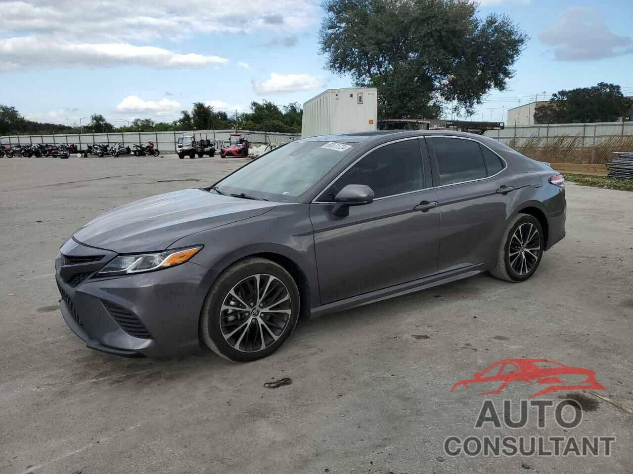 TOYOTA CAMRY 2020 - 4T1G11AK2LU507556