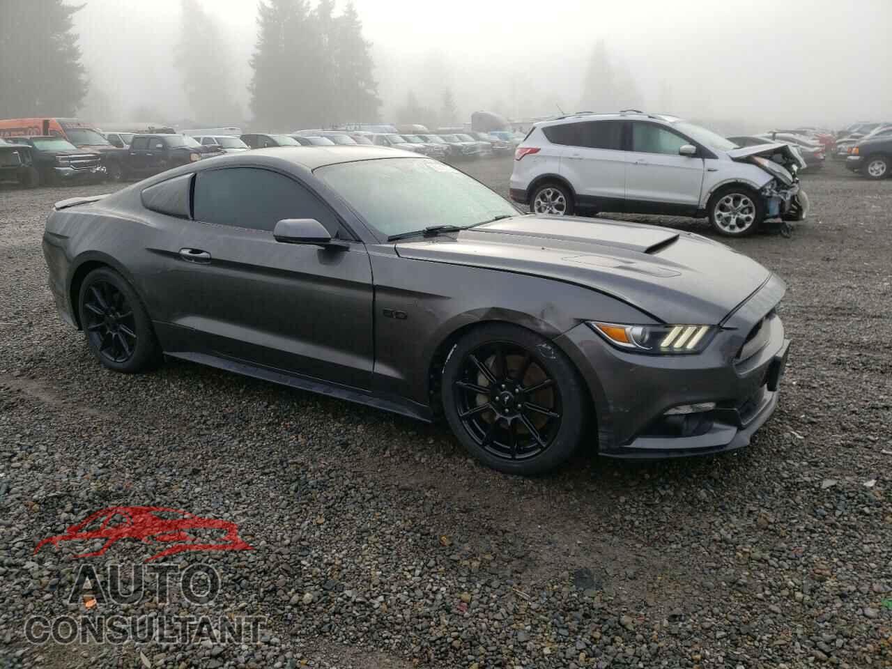 FORD MUSTANG 2016 - 1FA6P8CF8G5212216