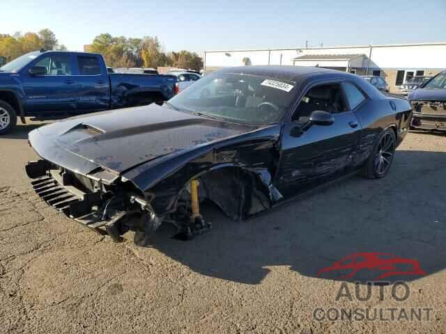 DODGE CHALLENGER 2019 - 2C3CDZBT5KH620097