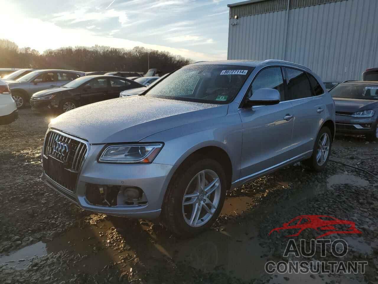 AUDI Q5 2016 - WA1L2AFP7GA067484