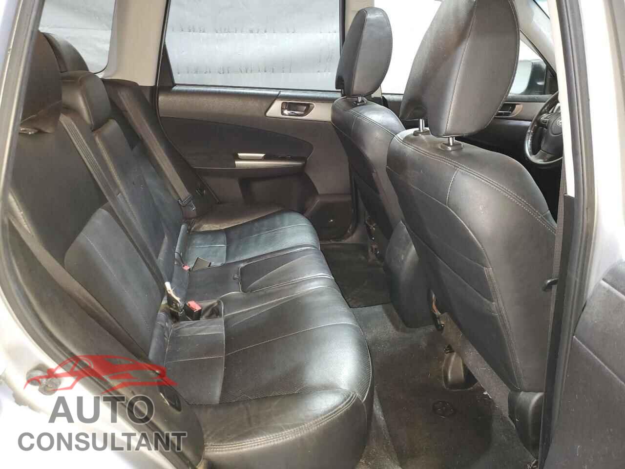 SUBARU FORESTER 2012 - JF2SHAEC4CH461400