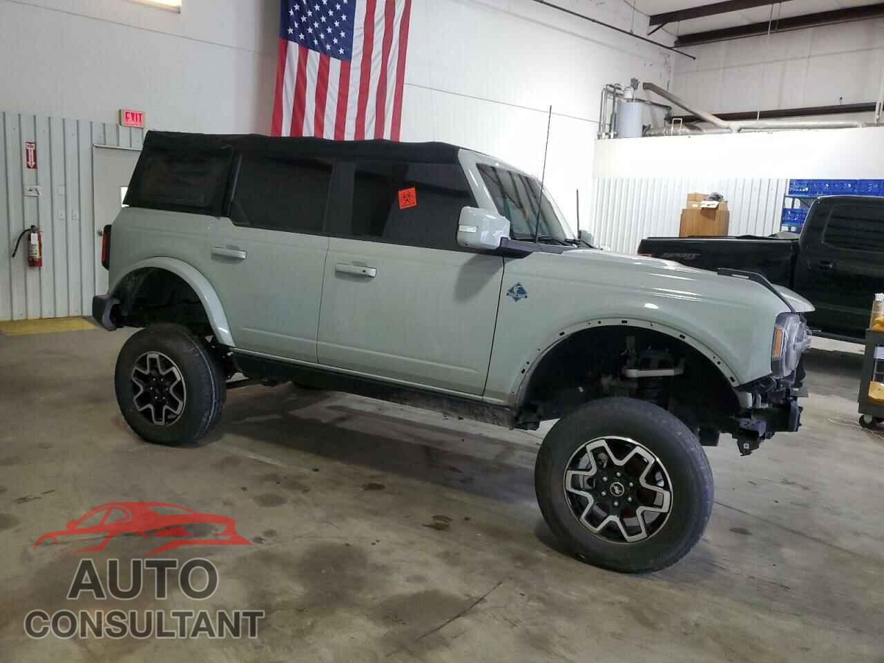 FORD BRONCO 2021 - 1FMEE5BP2MLA78441