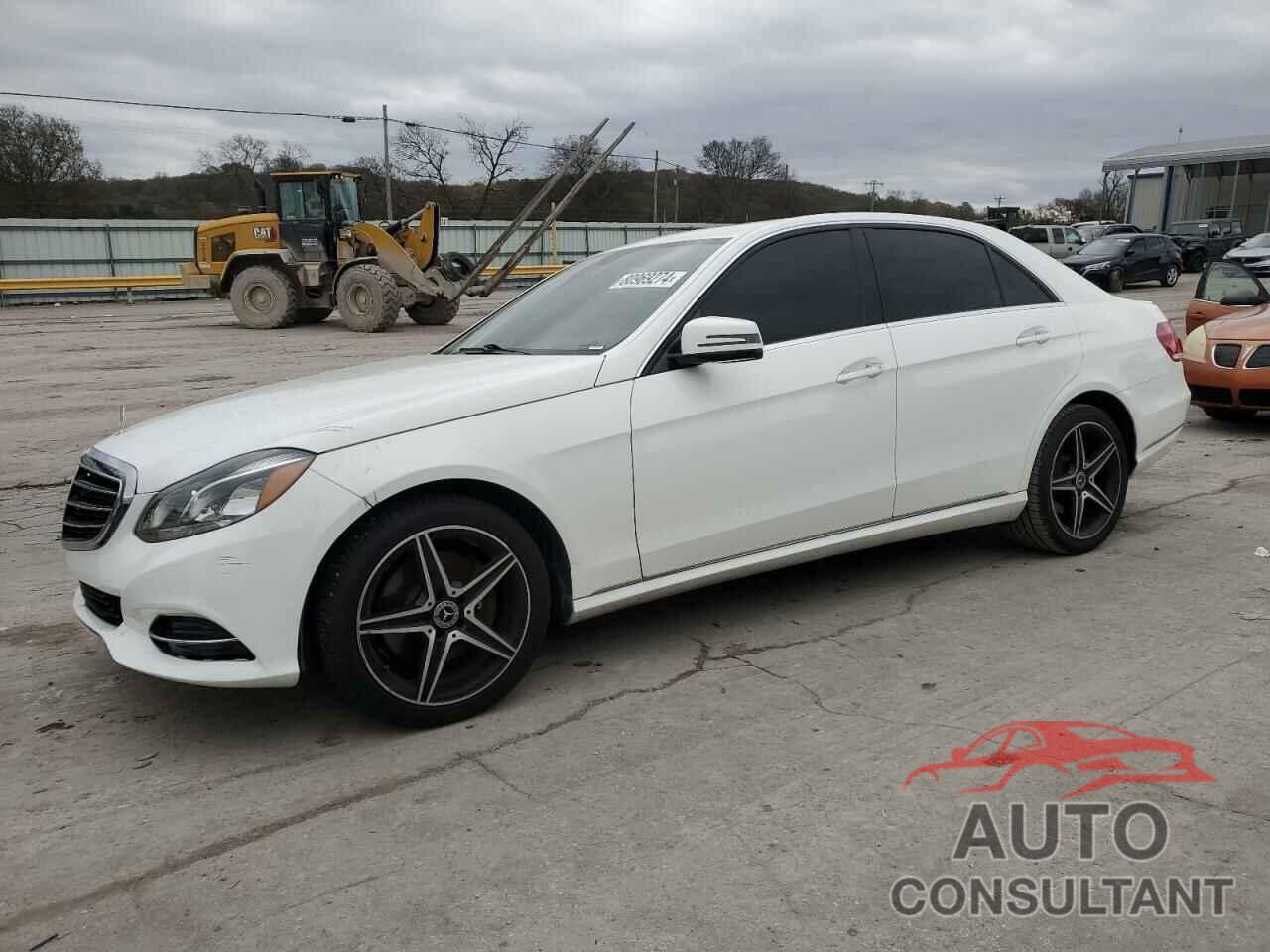 MERCEDES-BENZ E-CLASS 2014 - WDDHF8JB4EA885021