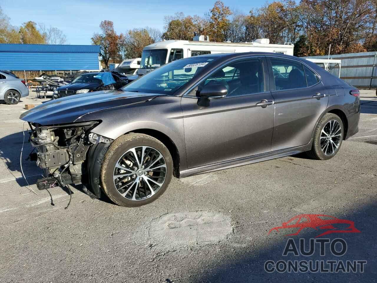 TOYOTA CAMRY 2019 - 4T1B11HK5KU692751