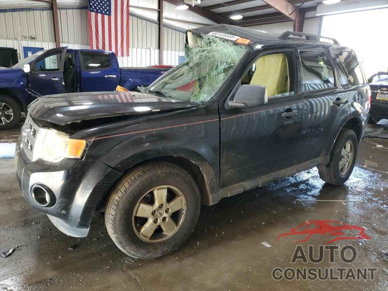 FORD ESCAPE 2009 - 1FMCU93G39KB53659