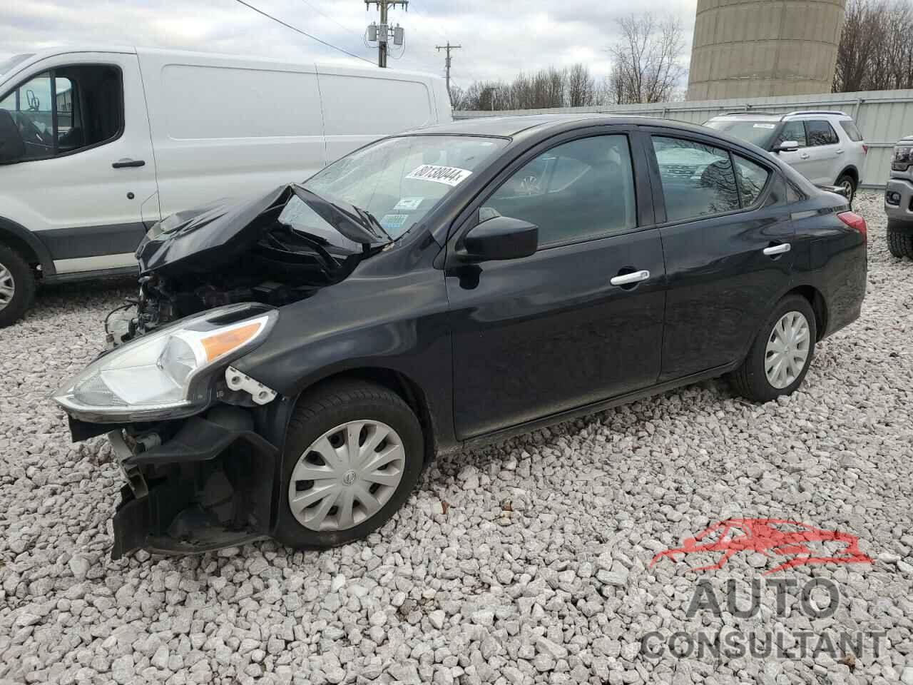 NISSAN VERSA 2018 - 3N1CN7AP2JL806898