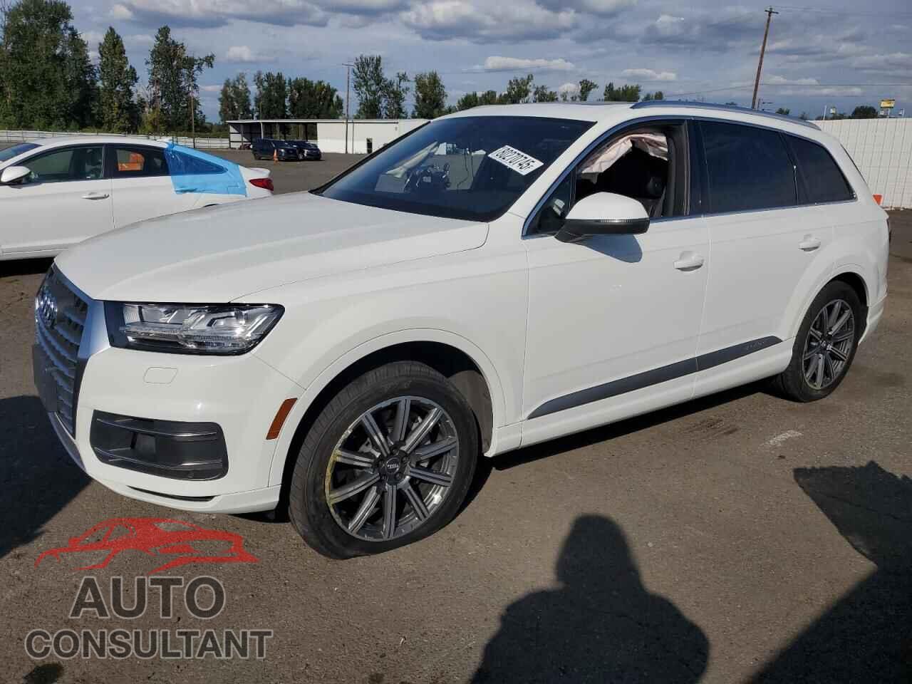 AUDI Q7 2017 - WA1LAAF77HD026694