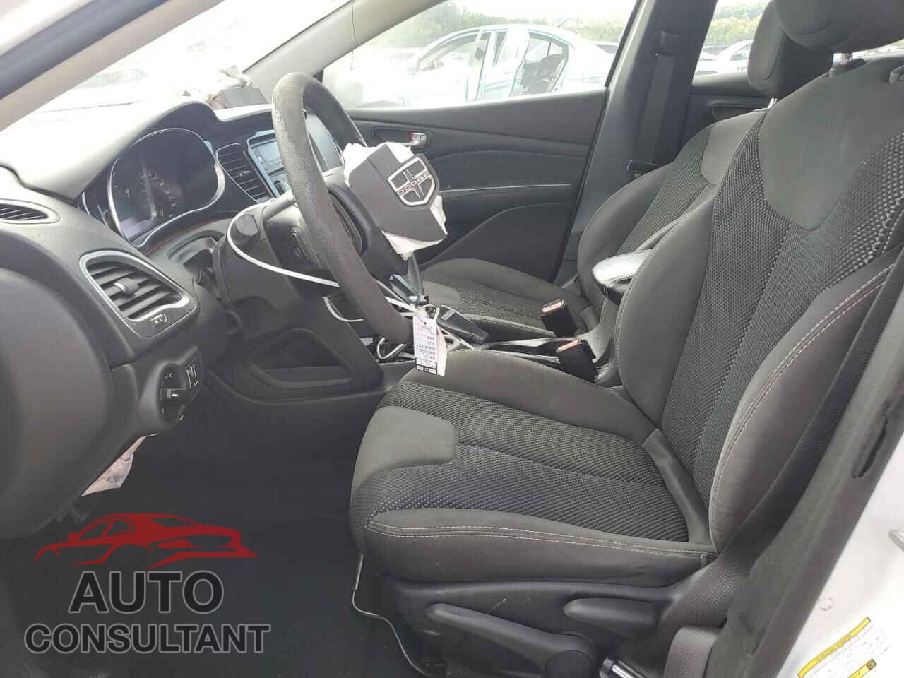 DODGE DART 2015 - 1C3CDFBB9FD179924