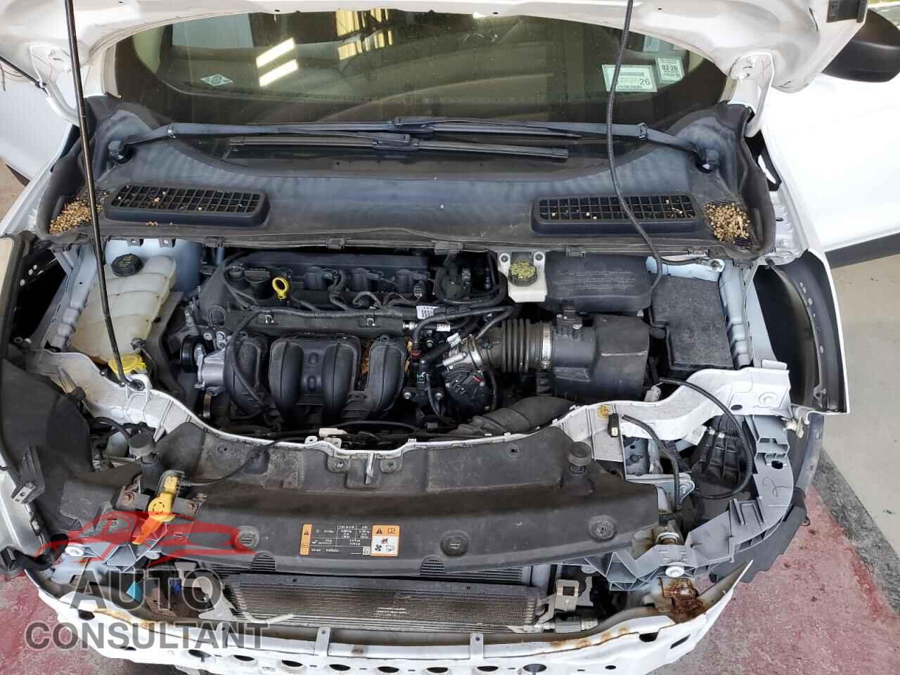 FORD ESCAPE 2014 - 1FMCU0F74EUB58097