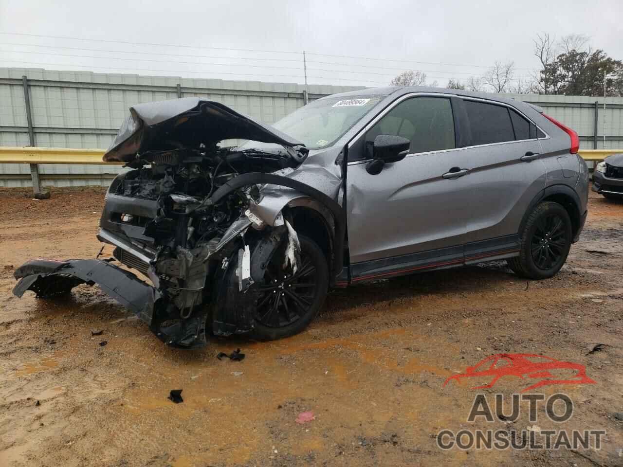 MITSUBISHI ECLIPSE 2018 - JA4AT4AA7JZ056129