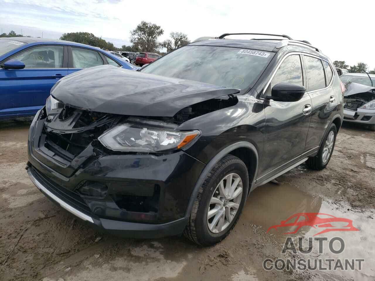 NISSAN ROGUE 2018 - JN8AT2MT0JW488767