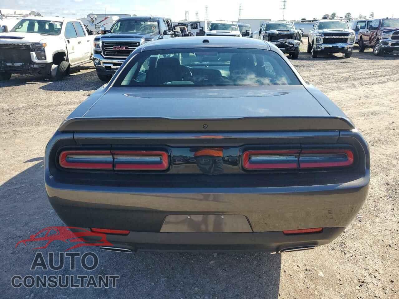 DODGE CHALLENGER 2022 - 2C3CDZJG7NH223676