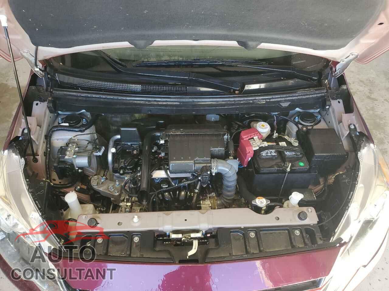 MITSUBISHI MIRAGE 2022 - ML32FUFJ2NHF03011