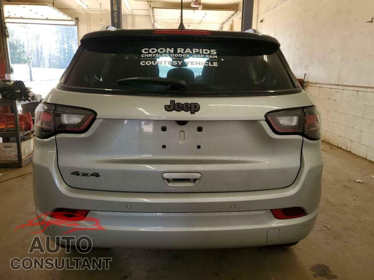JEEP COMPASS 2024 - 3C4NJDCN4RT140070