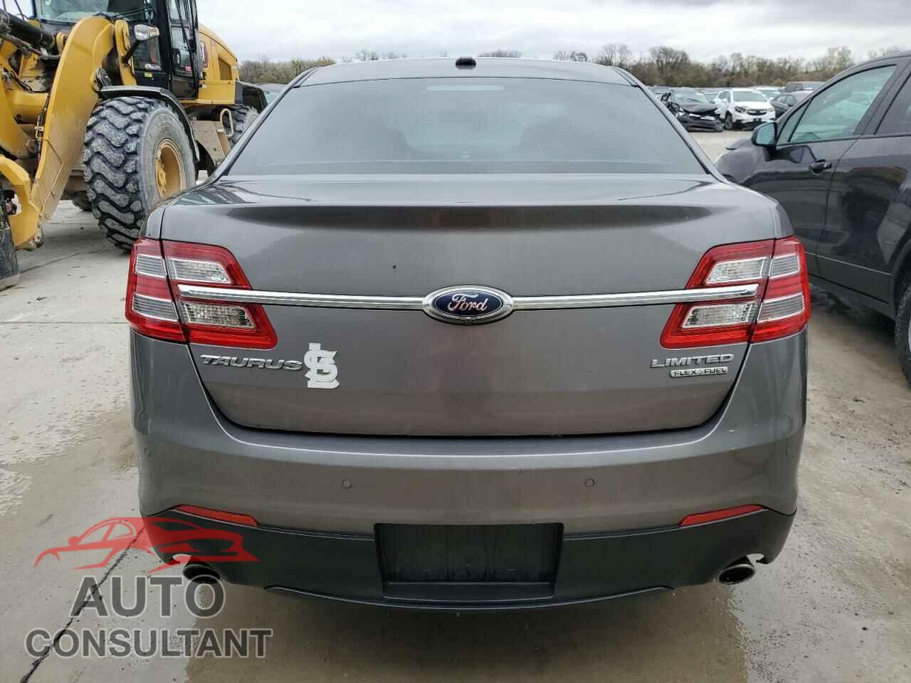 FORD TAURUS 2013 - 1FAHP2F89DG126366