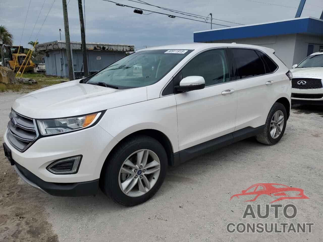 FORD EDGE 2018 - 2FMPK3J98JBB39344