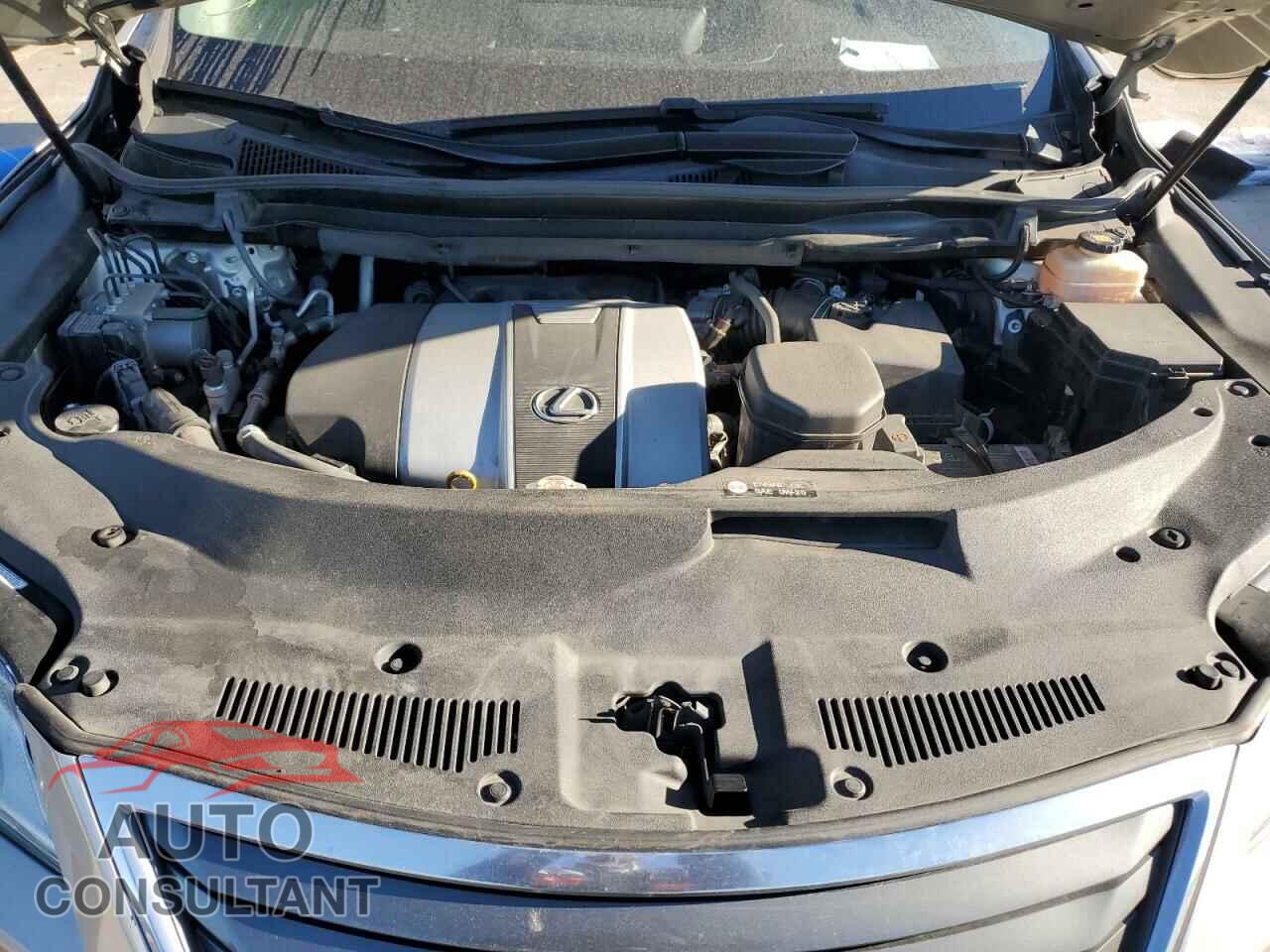 LEXUS RX350 2017 - 2T2BZMCA7HC109448