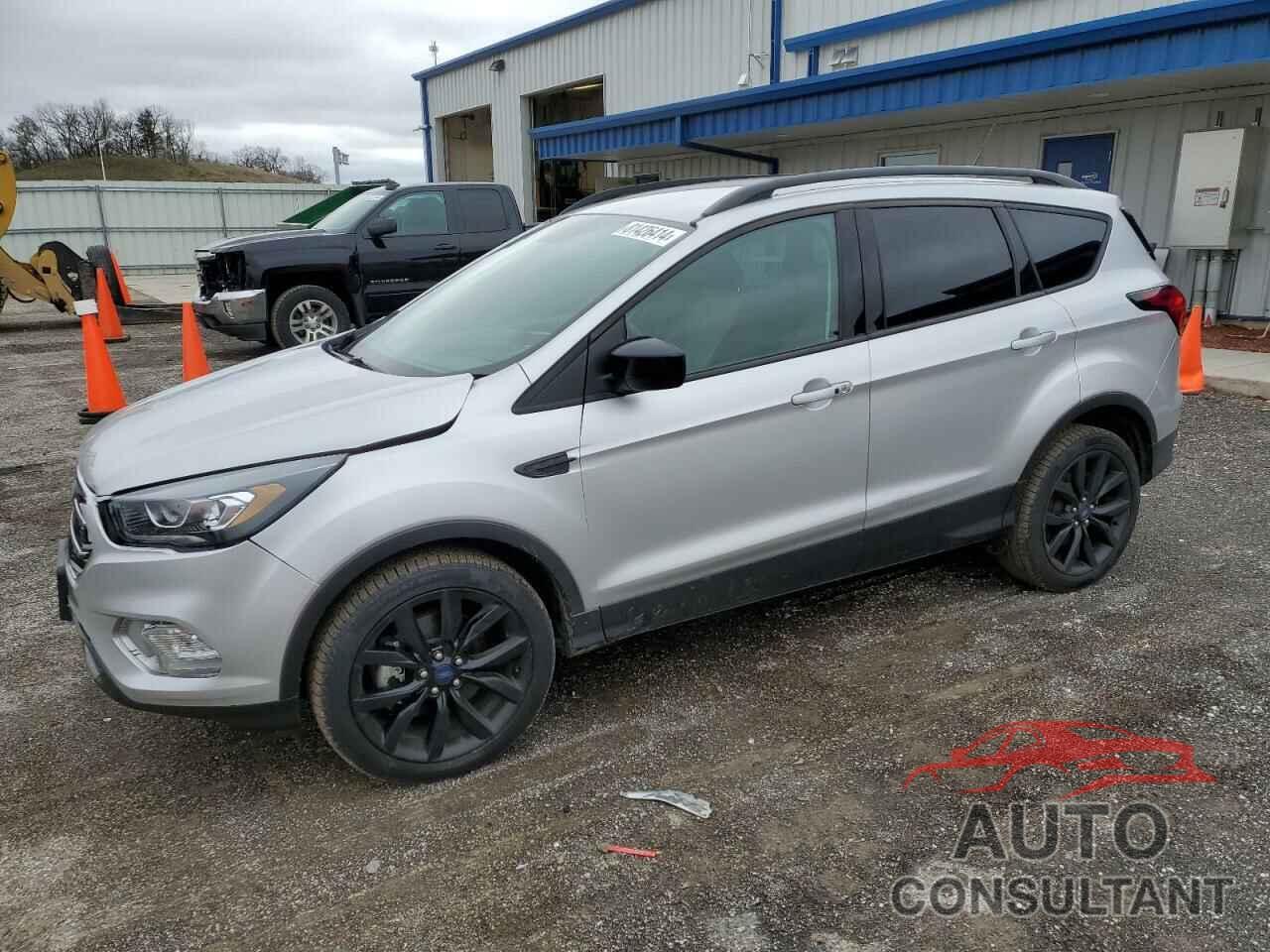 FORD ESCAPE 2019 - 1FMCU9GD4KUC21722