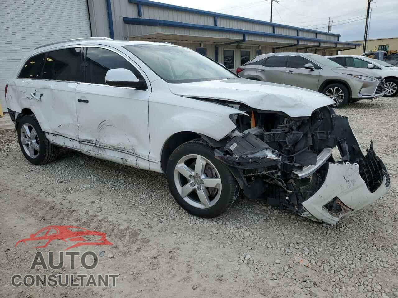 AUDI Q7 2015 - WA1LGAFEXFD004876