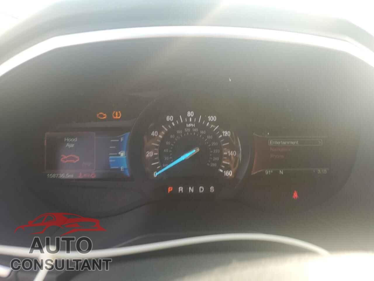 FORD EDGE 2018 - 2FMPK4K90JBB42923