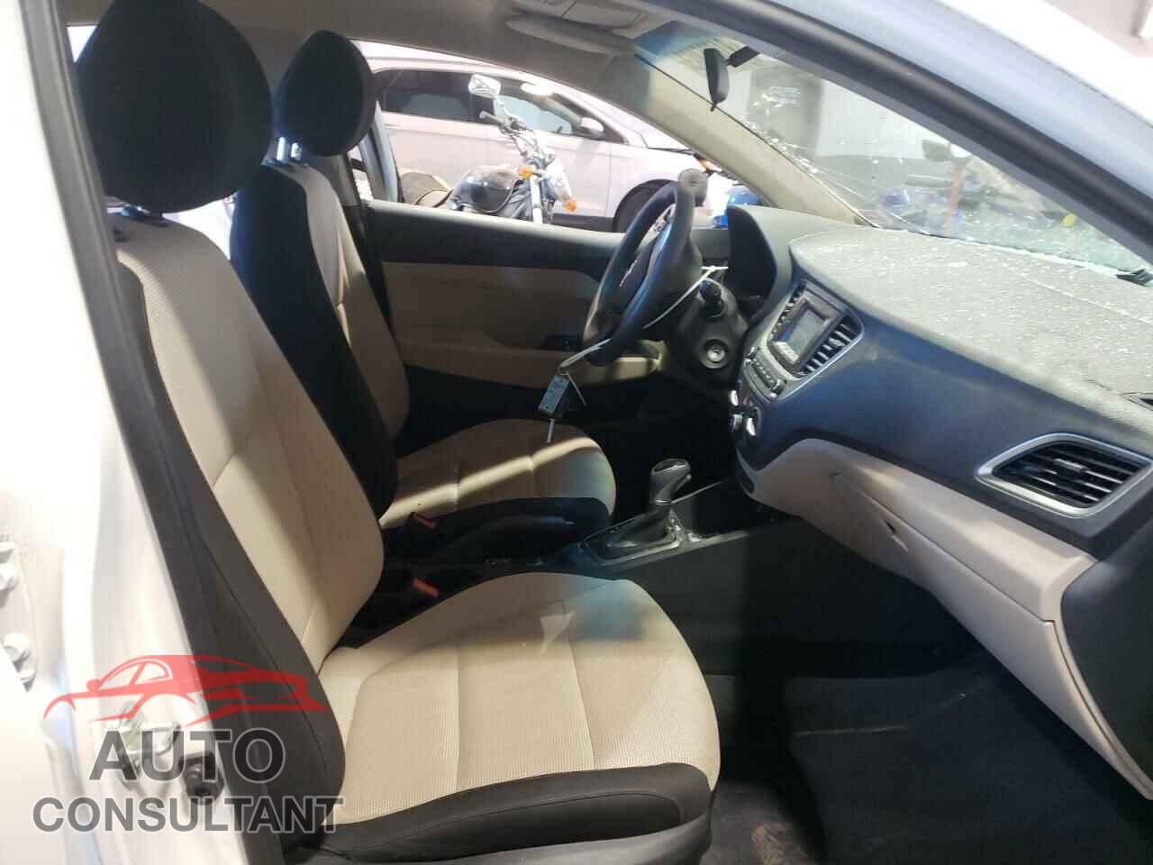 HYUNDAI ACCENT 2018 - 3KPC24A36JE024061