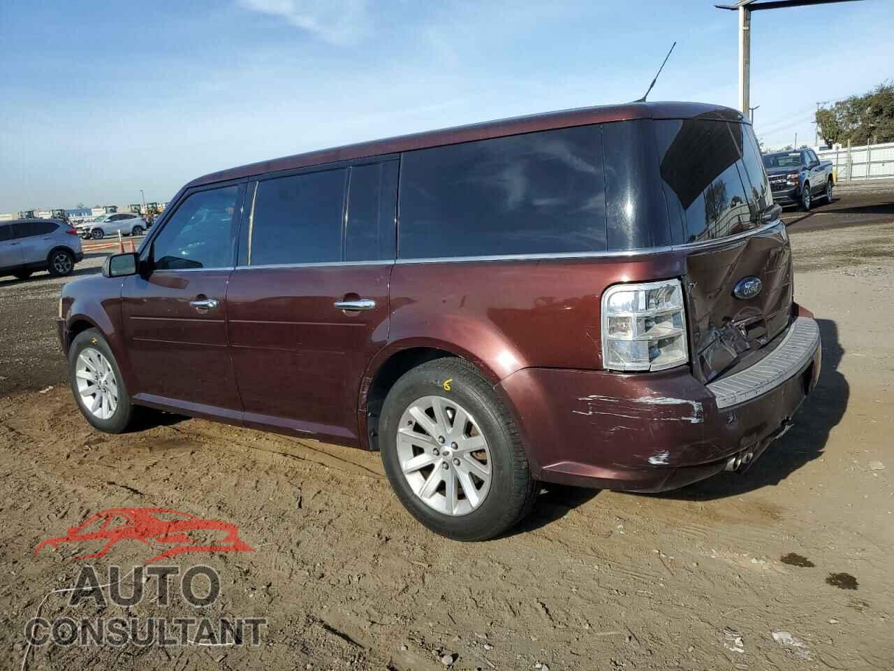 FORD FLEX 2009 - 2FMDK52C99BA27155
