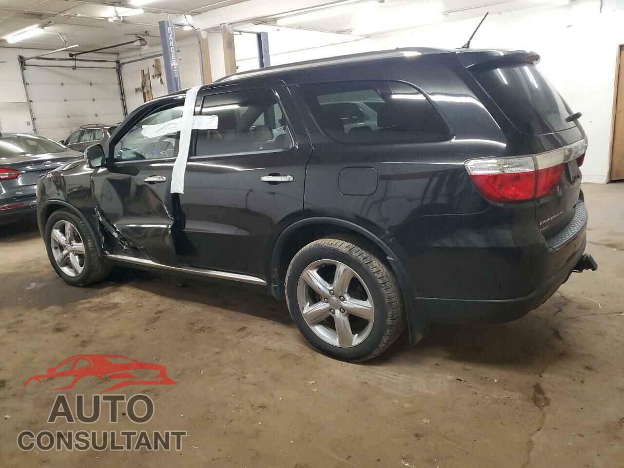 DODGE DURANGO 2013 - 1C4RDJEG1DC559603