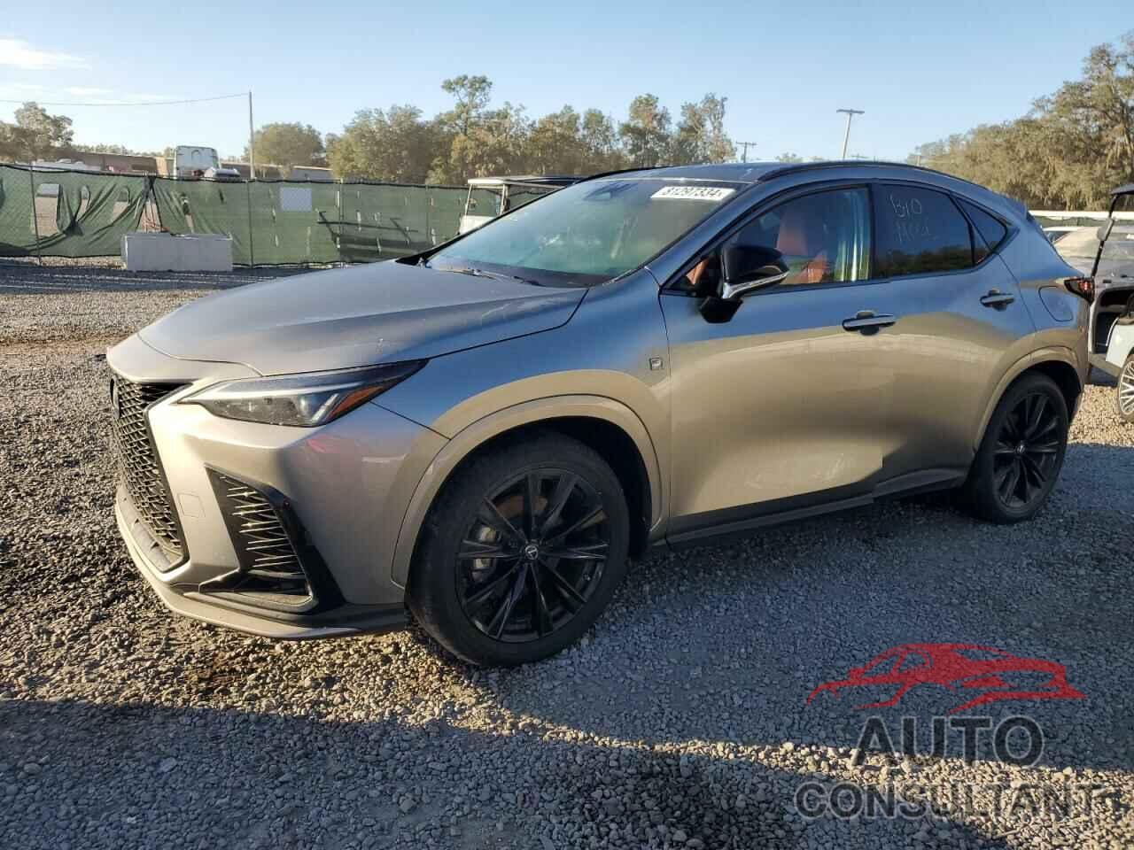 LEXUS NX 350 2023 - 2T2KGCEZ5PC018194