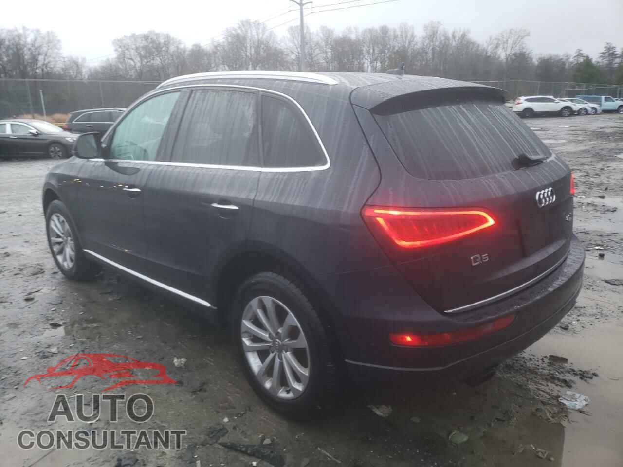 AUDI Q5 2015 - WA1CFAFP2FA025601
