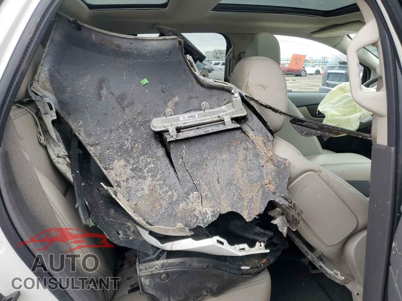 FORD EDGE 2013 - 2FMDK3J9XDBB28966