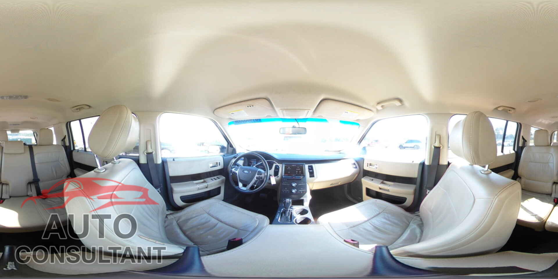 FORD FLEX 2013 - 2FMGK5C85DBD30241