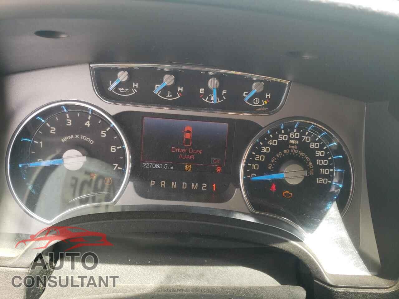 FORD F-150 2014 - 1FTFW1EF5EFB43395