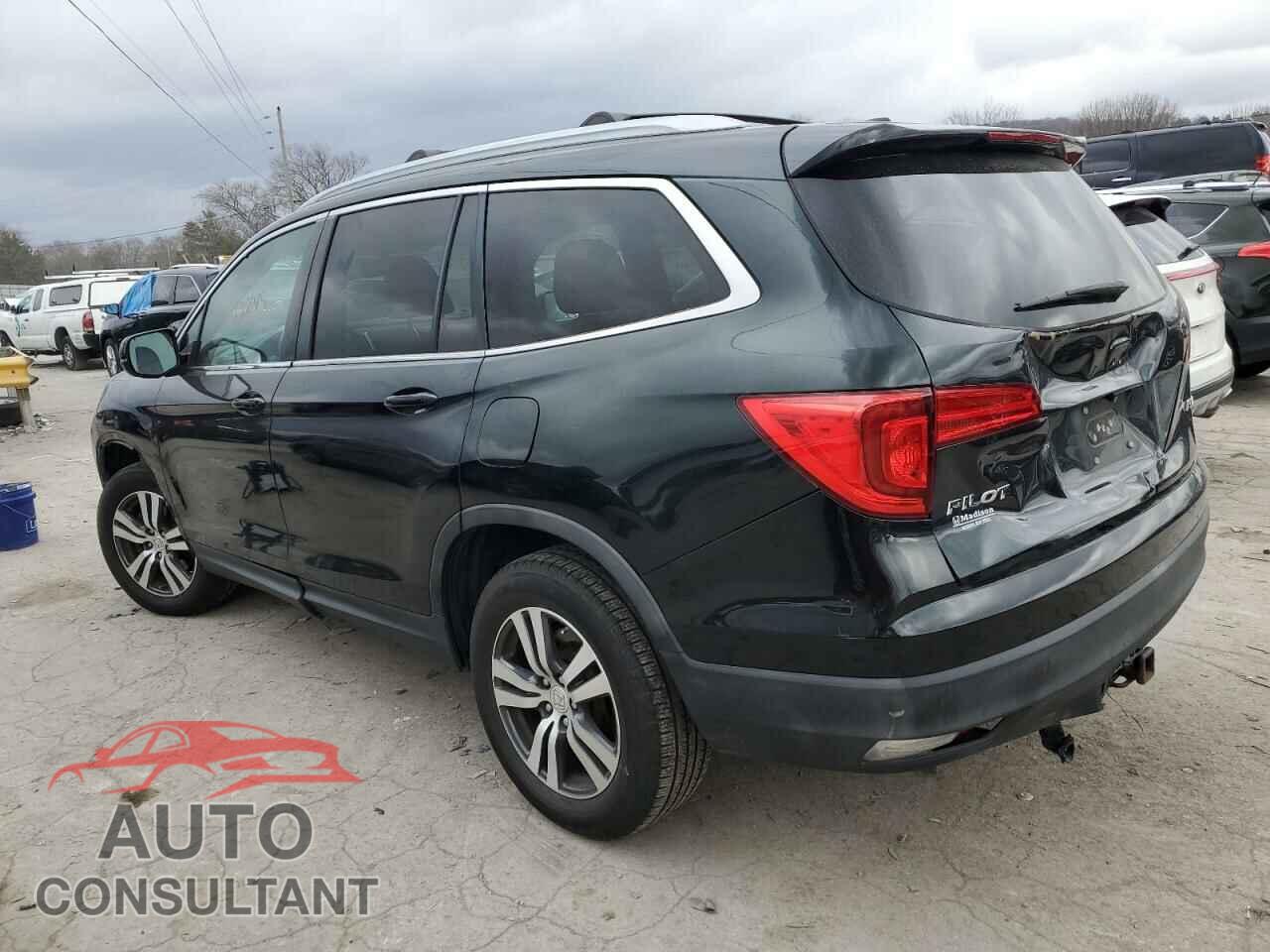 HONDA PILOT 2016 - 5FNYF6H85GB016396