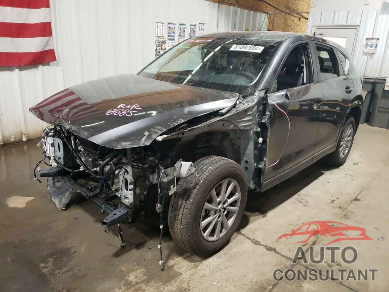 MAZDA CX-5 PREFE 2024 - JM3KFBCL5R0486480