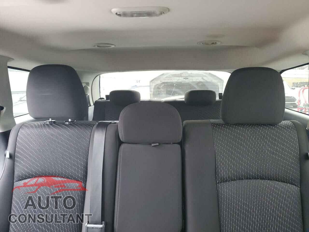 DODGE JOURNEY 2017 - 3C4PDCBG2HT571244