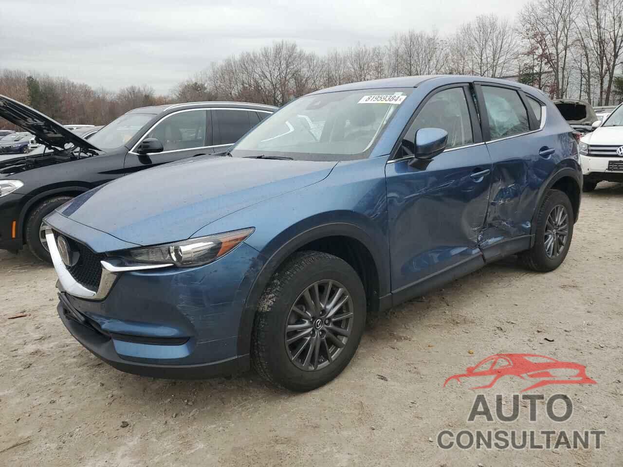 MAZDA CX-5 2020 - JM3KFBBM7L0850030