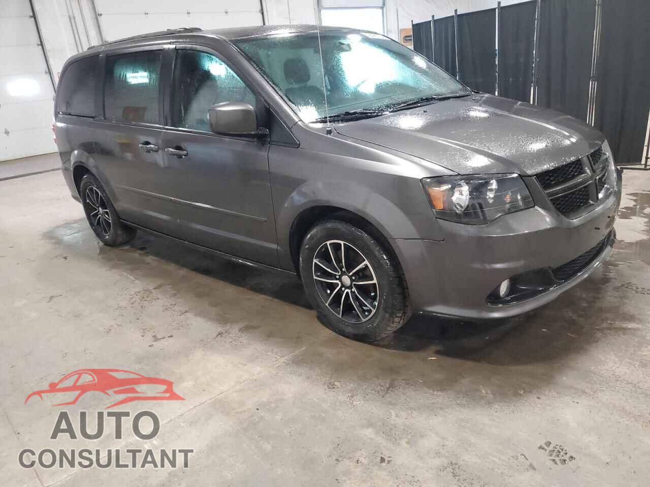 DODGE CARAVAN 2016 - 2C4RDGEG6GR319056