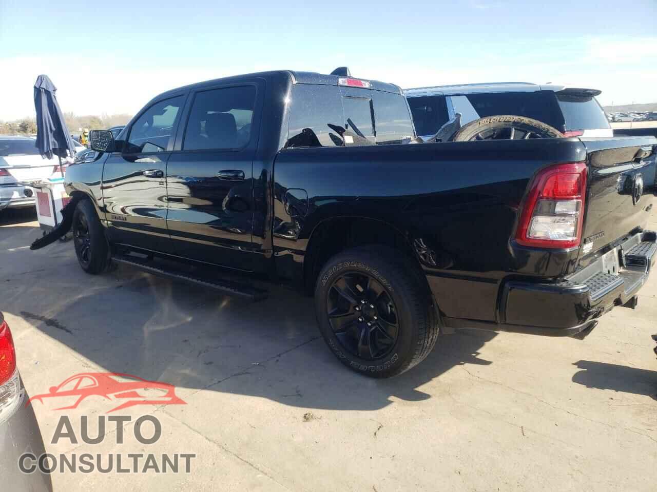 RAM 1500 2024 - 1C6SRFFT7RN144882