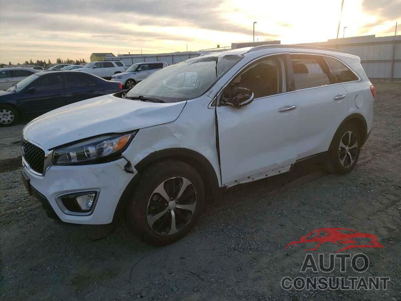 KIA SORENTO 2017 - 5XYPH4A19HG183054