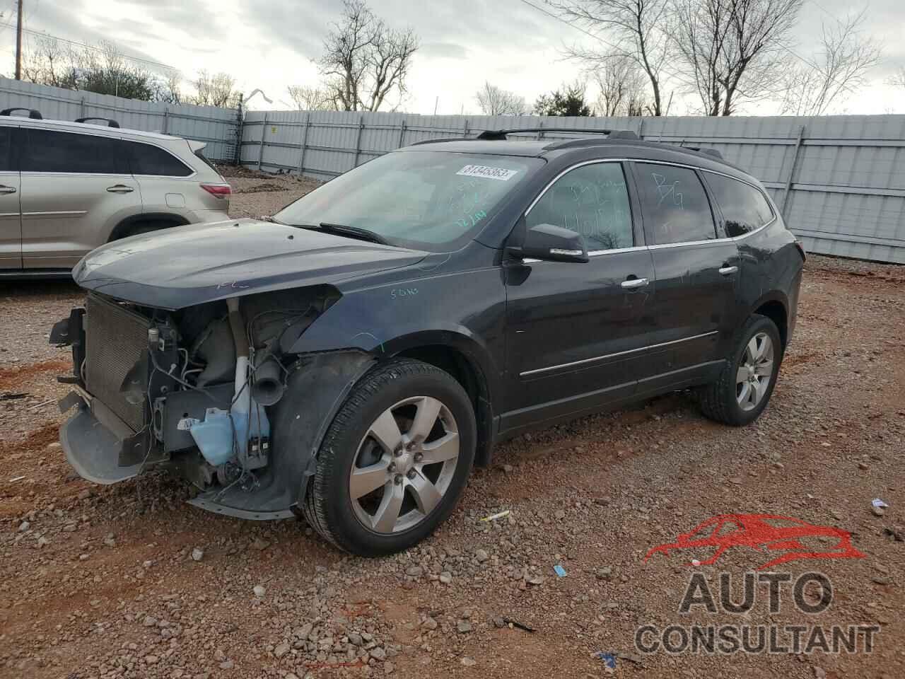 CHEVROLET TRAVERSE 2015 - 1GNKVJKD3FJ306295