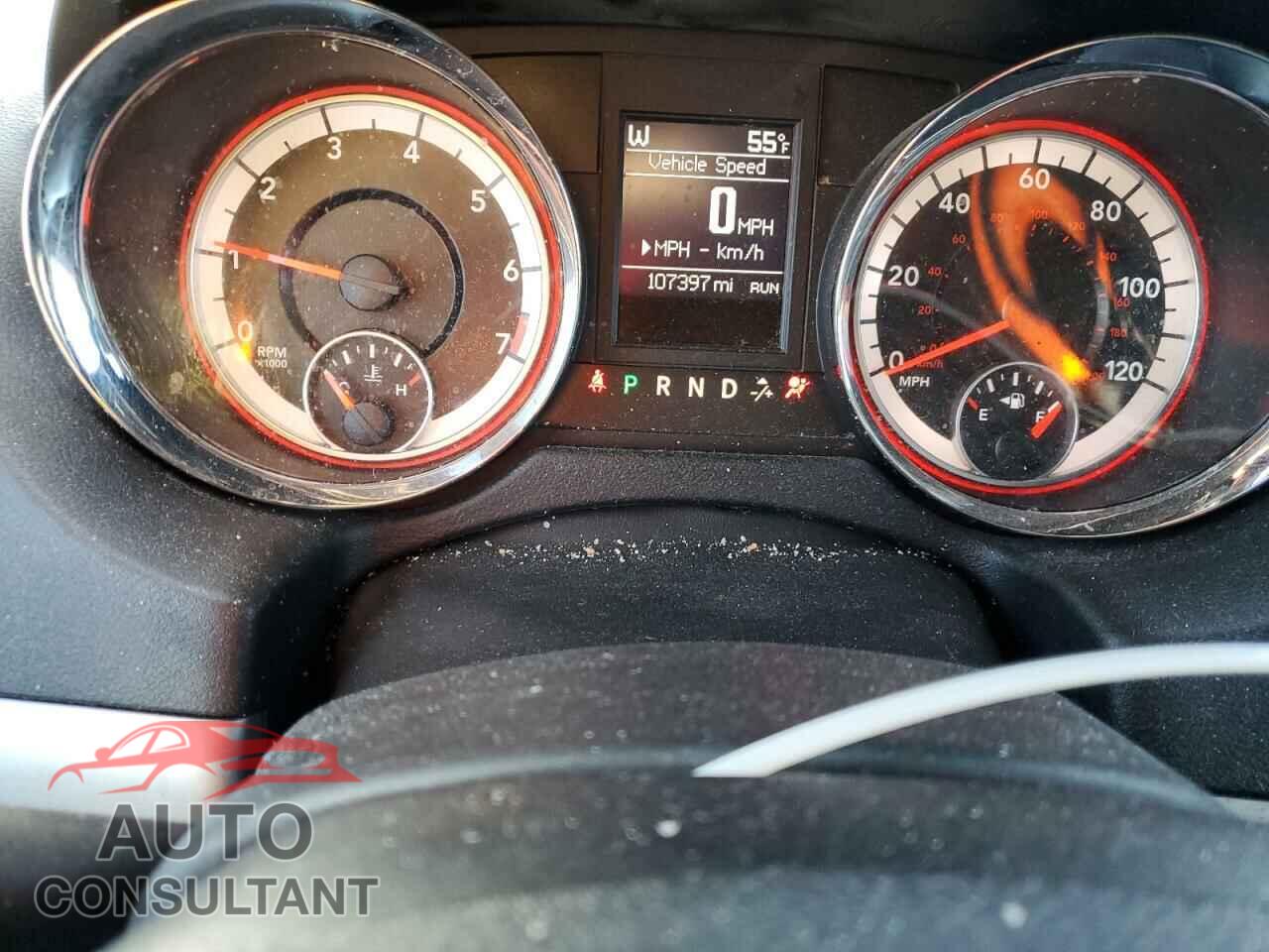 DODGE CARAVAN 2017 - 2C4RDGEG2HR847842