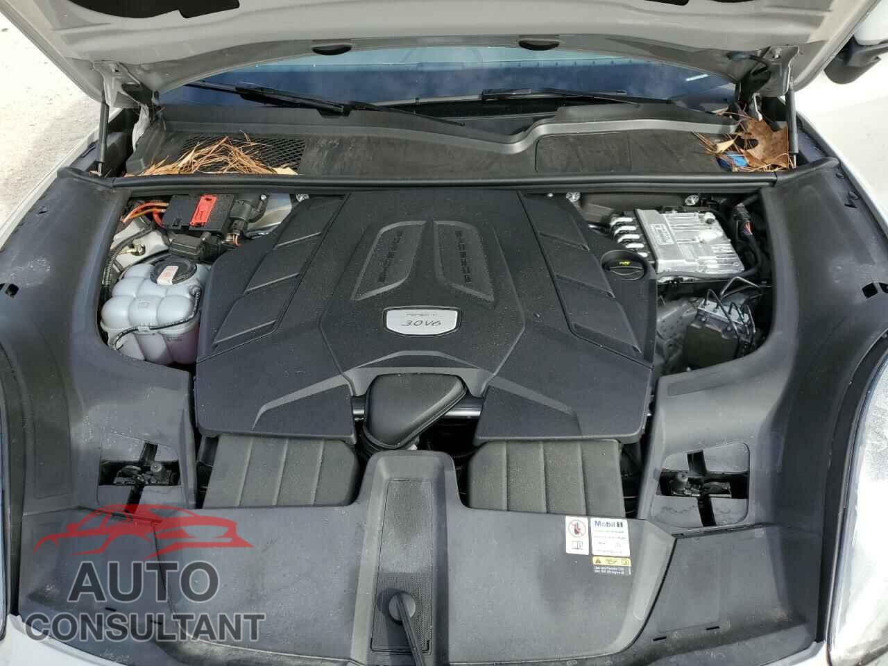 PORSCHE CAYENNE 2023 - WP1BA2AY5PDA25080