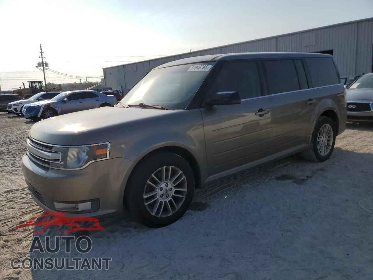 FORD FLEX 2014 - 2FMGK5C86EBD04958