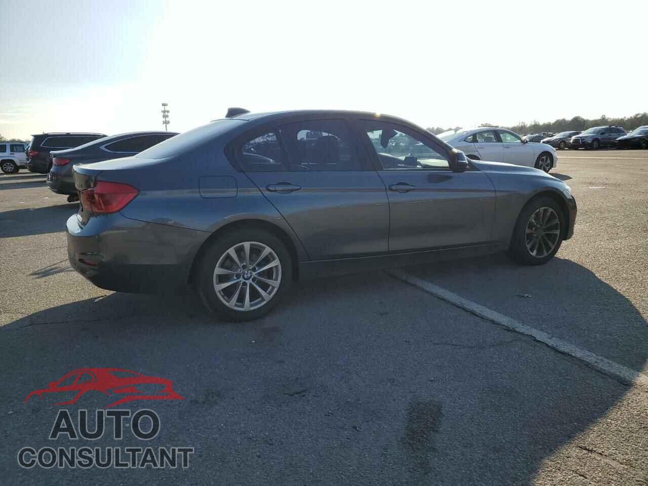 BMW 3 SERIES 2016 - WBA8E5G53GNU21692