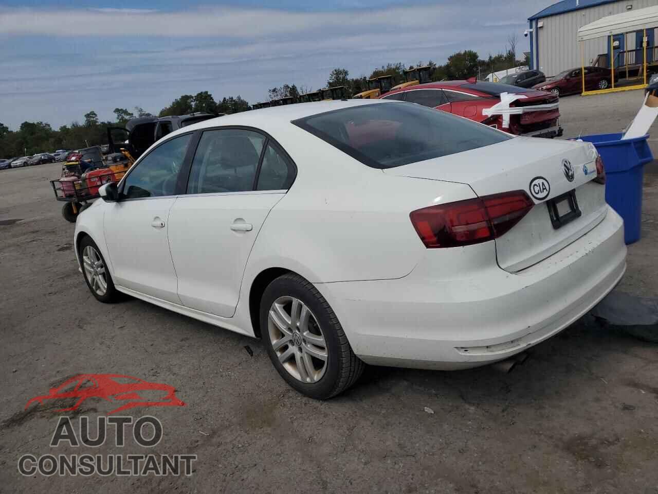 VOLKSWAGEN JETTA 2017 - 3VW2B7AJ2HM205697