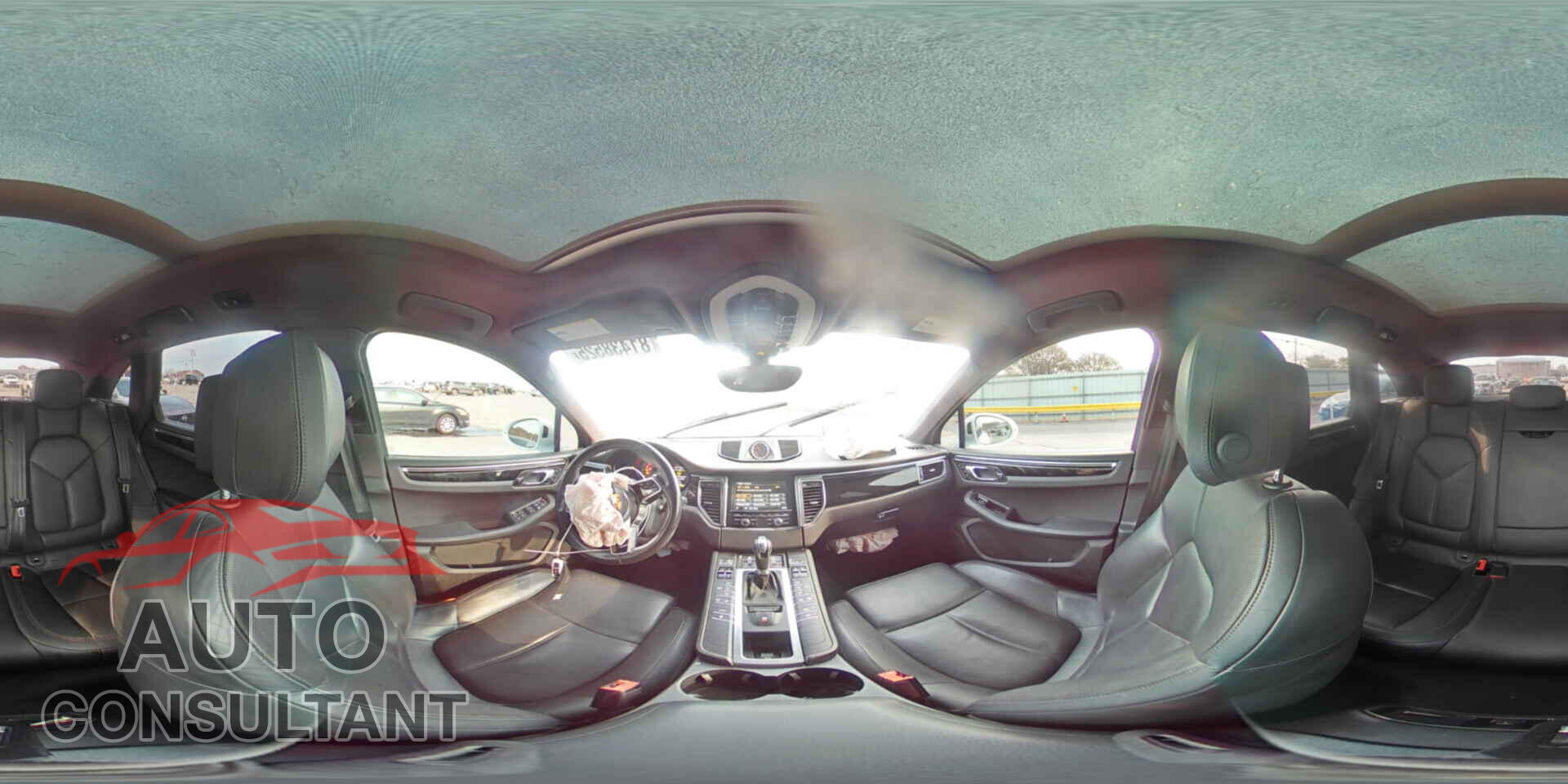 PORSCHE MACAN 2015 - WP1AB2A50FLB44822