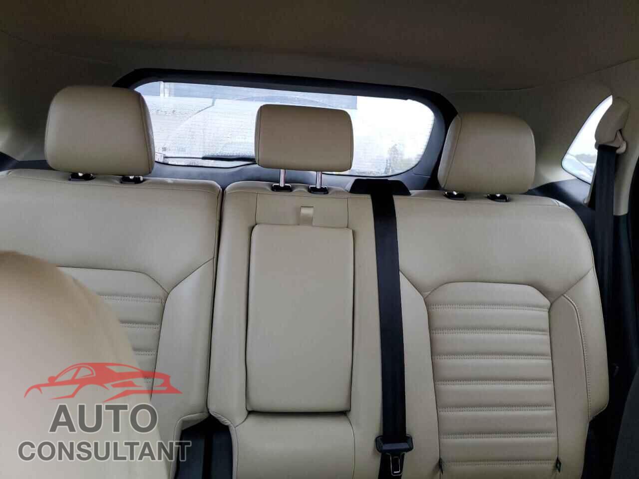 FORD EDGE 2017 - 2FMPK4J97HBC43131