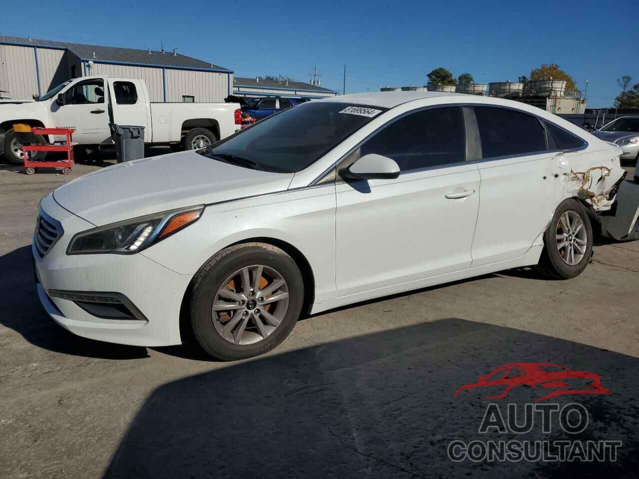 HYUNDAI SONATA 2015 - 5NPE24AF4FH125766