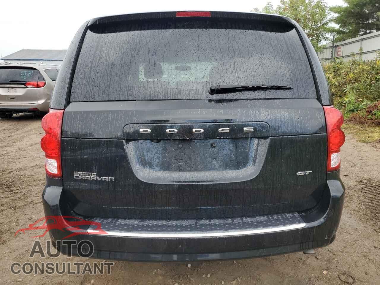 DODGE CARAVAN 2017 - 2C4RDGEG2HR657121