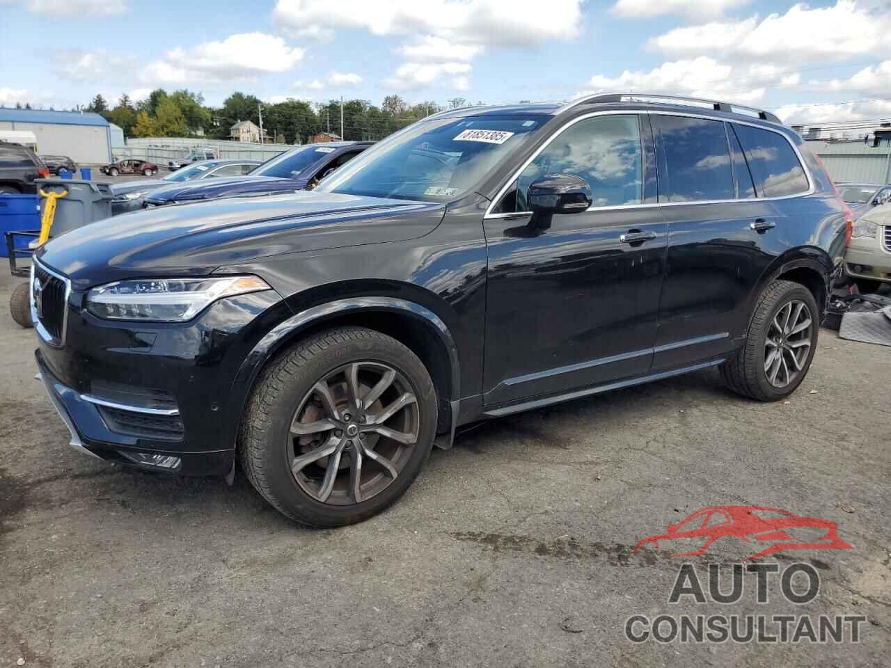 VOLVO XC90 2016 - YV4A22PK8G1042158